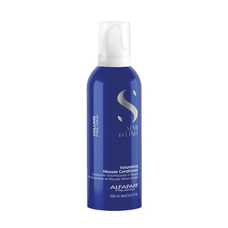 Semi Di Lino Volumizing Mousse Conditioner