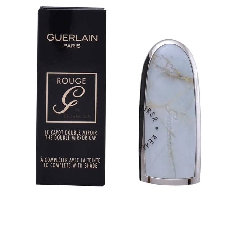 Rouge G Le Capot Double Miroir #Minimal Chic