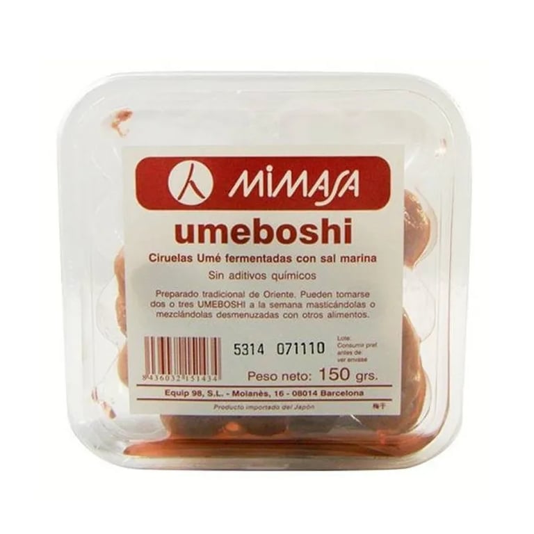Umeboshi