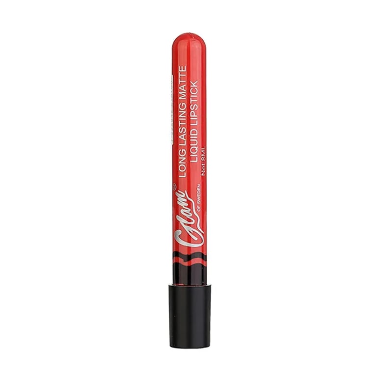 Matte Liquid Lipstick #10-Honest