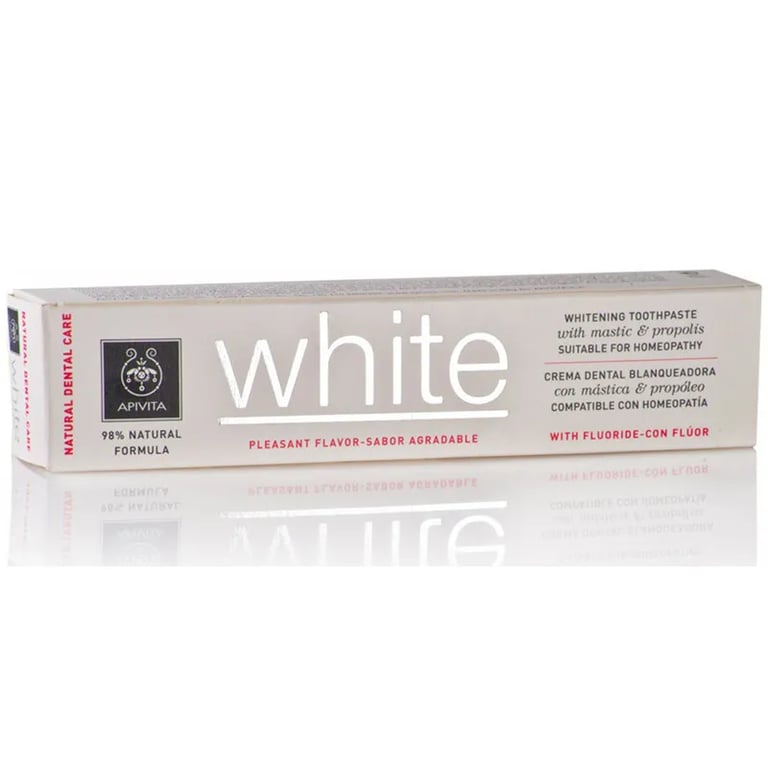 NATURAL DENTAL CARE DENTÍFRICO BLANQUEADOR
