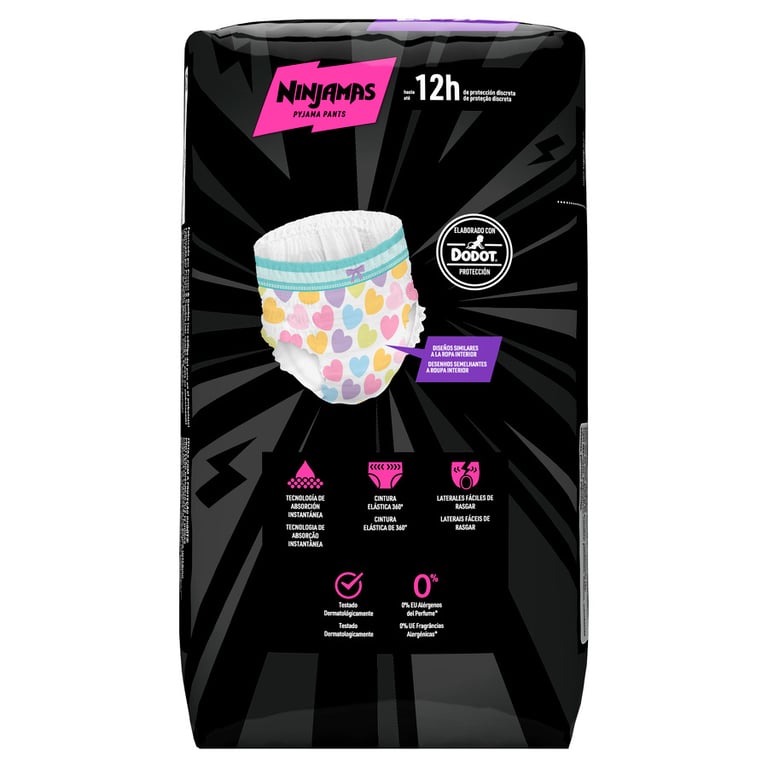 Dodot Happyjama Kinder T-8 9 St von Dodot