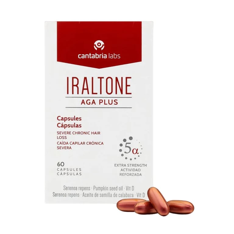 Iraltone Aga Plus