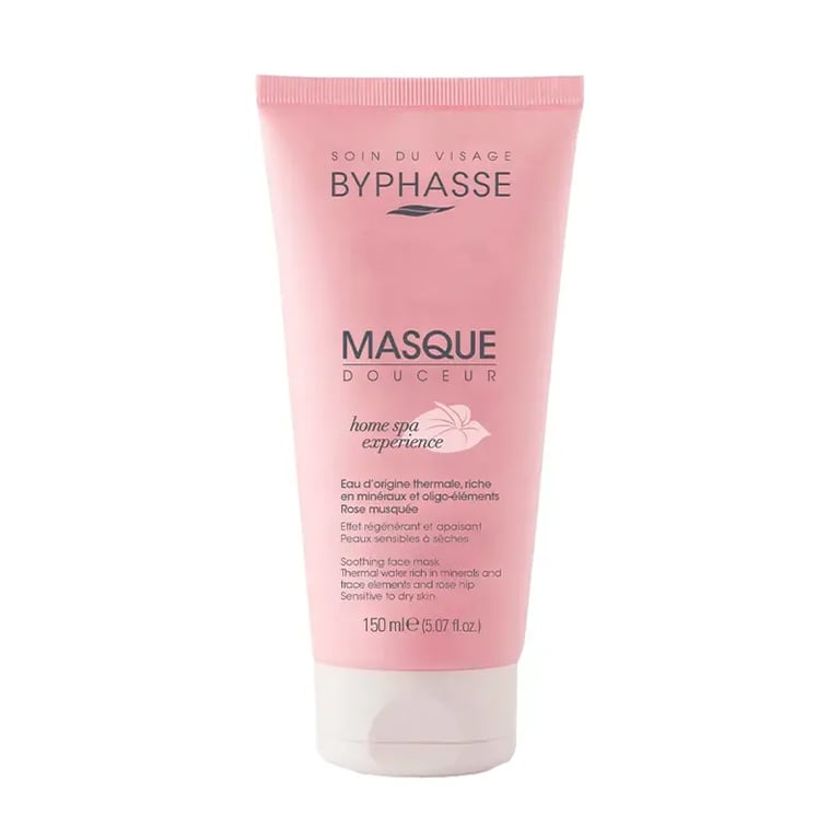 Home Spa Experience Mascarilla Facial Douceur