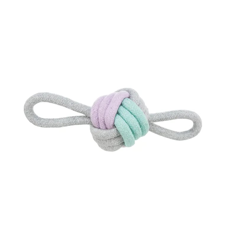 Junior Bola De Corda Com Laços 9/25 cm