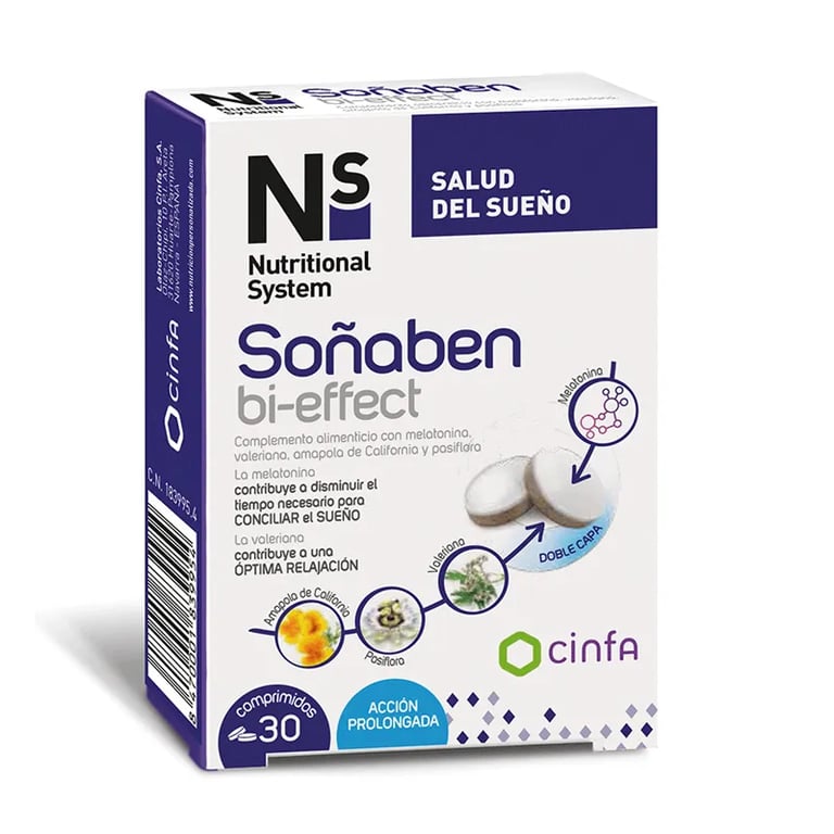 NS SOÑABEN BI-EFFECT