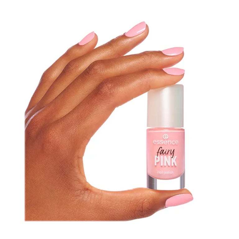 Fairy Nail Polish #04 Pink de Essence