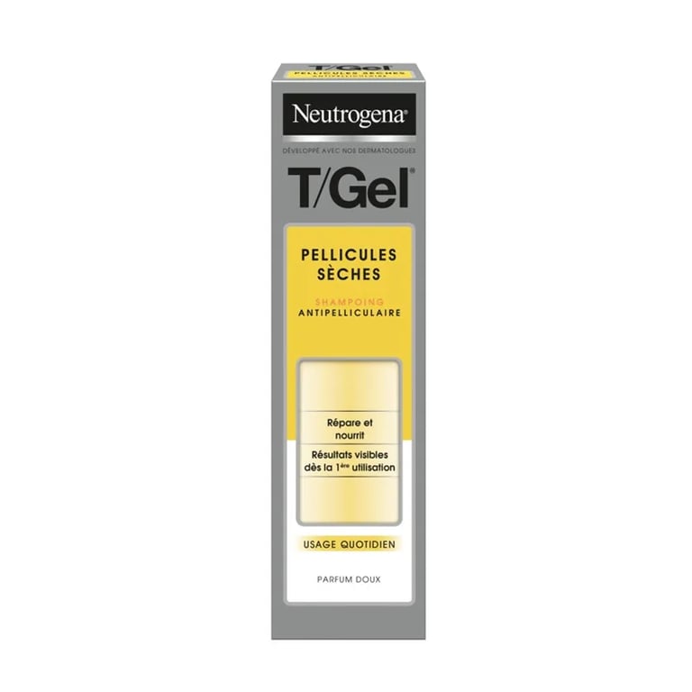 T/Gel Shampoo Capelli Normali/Secchi