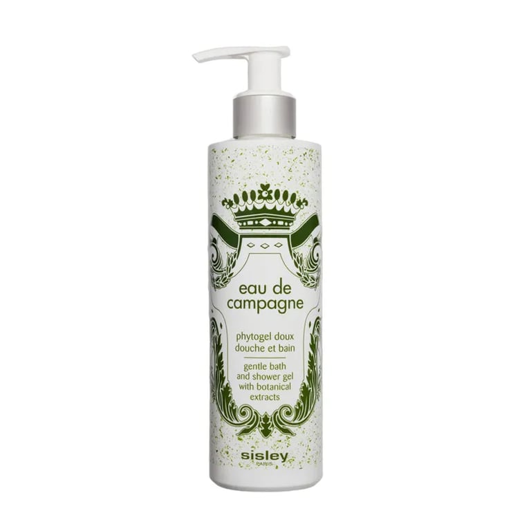 Eau Du Campagne Phytogel Douche