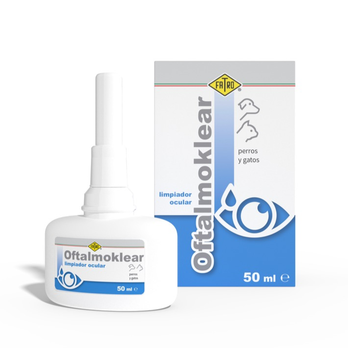 Oftalmoklear Limpiador Ocular