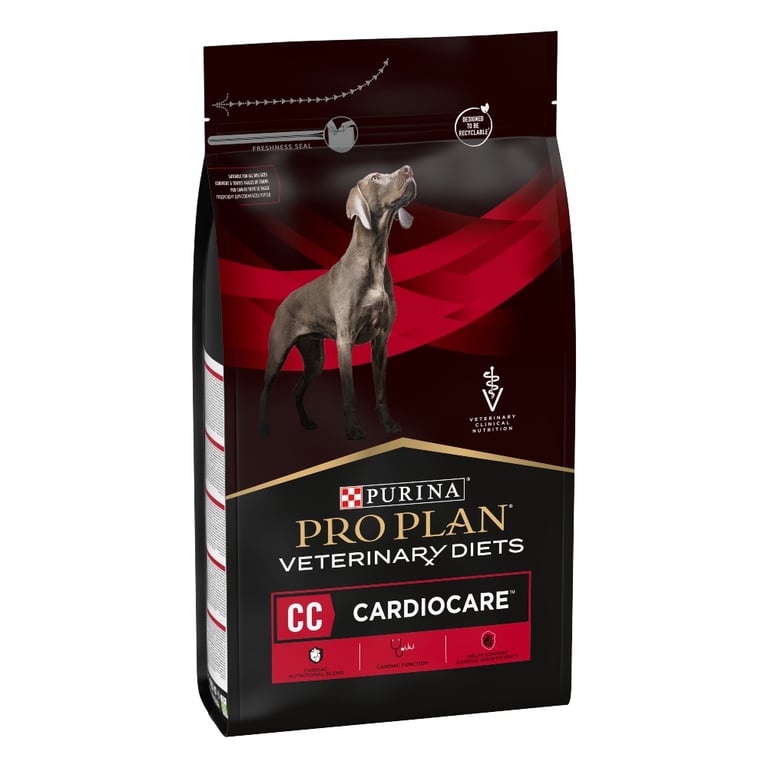 Veterinary Diets Cardiocare Hund