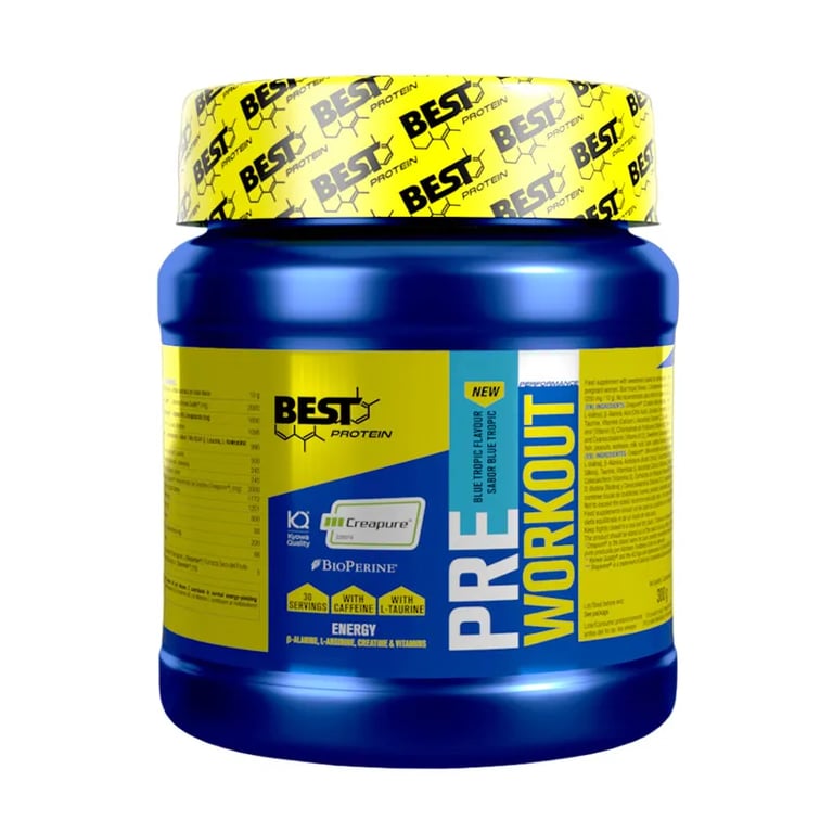 Pre Workout