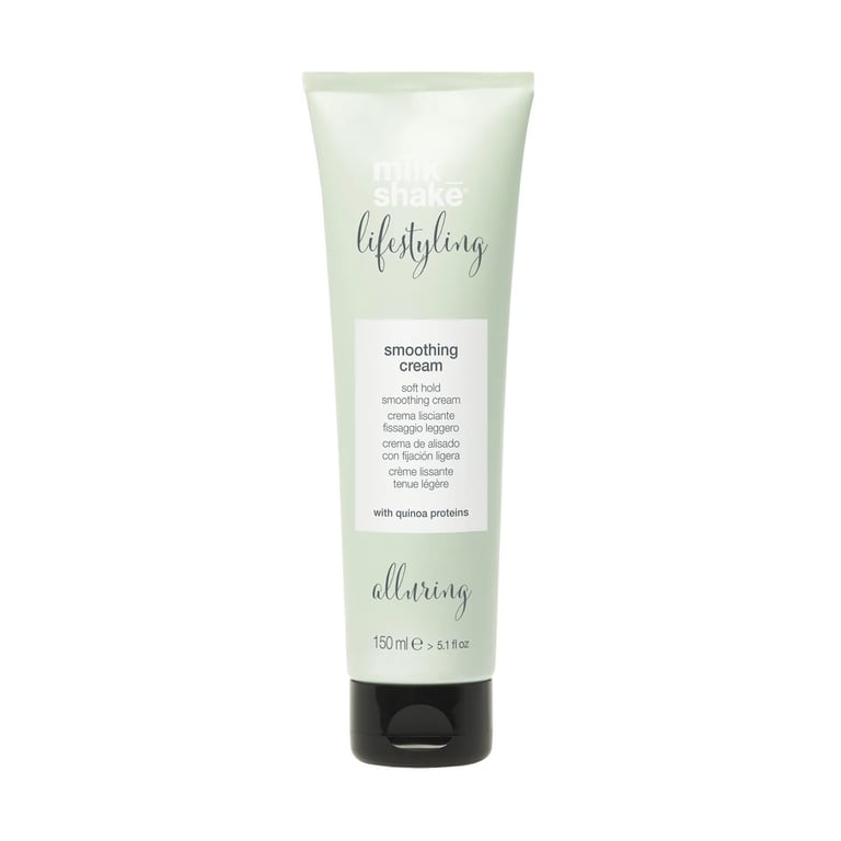 LIFESTYLING smoothing cream