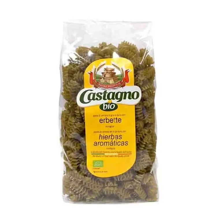 Pasta Hartweizengrieß Feine Kräuter Öko