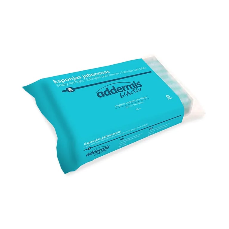 Biactiv Esponjas Jabonosas