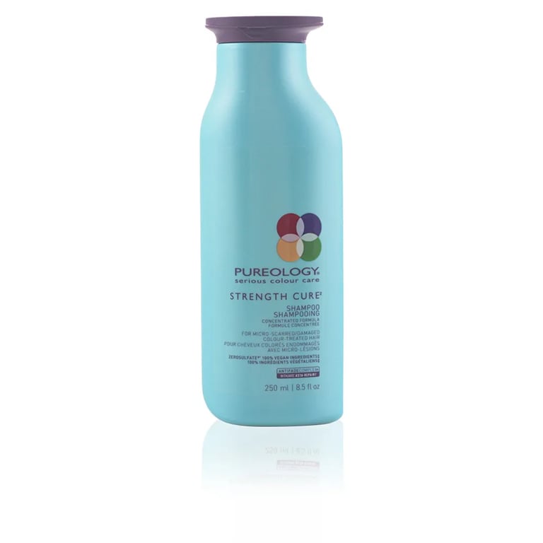 Strengh Cure Shampoo
