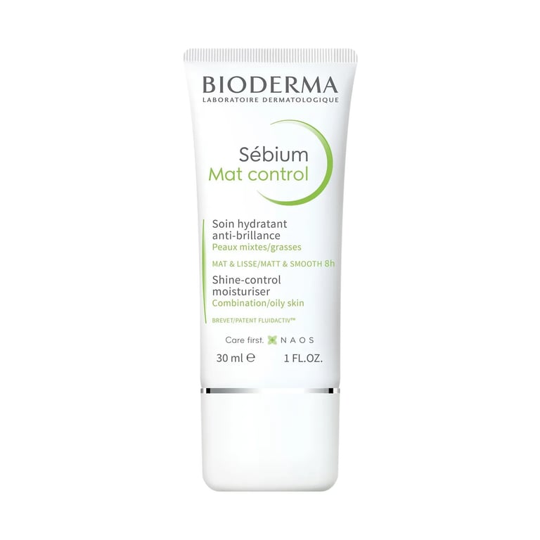 Bioderma Sébium Mat Control Hidratante Matificante