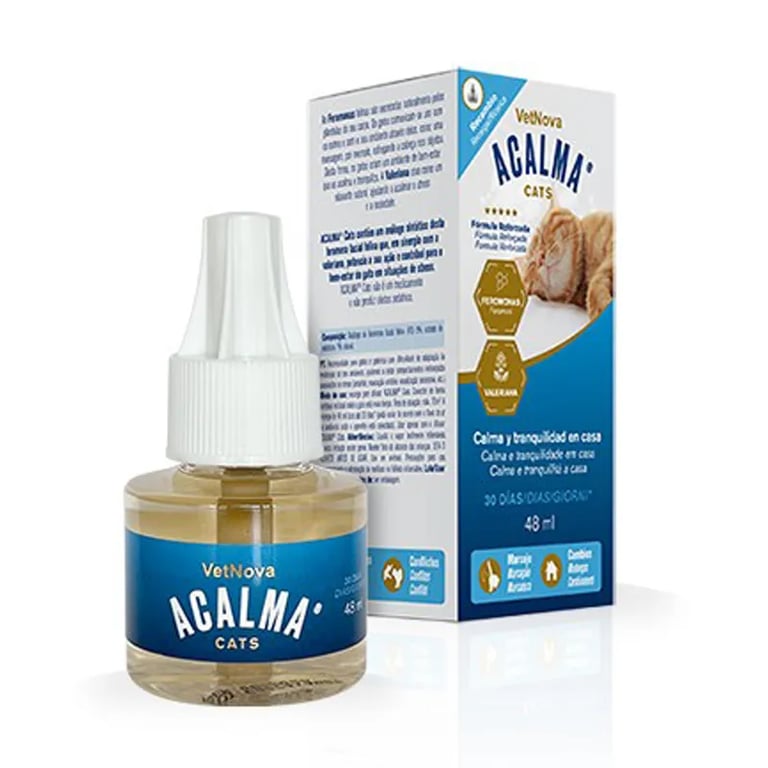 Acalma Cats Nachfüllung