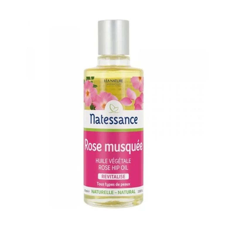 Aceite De Rosa Mosqueta