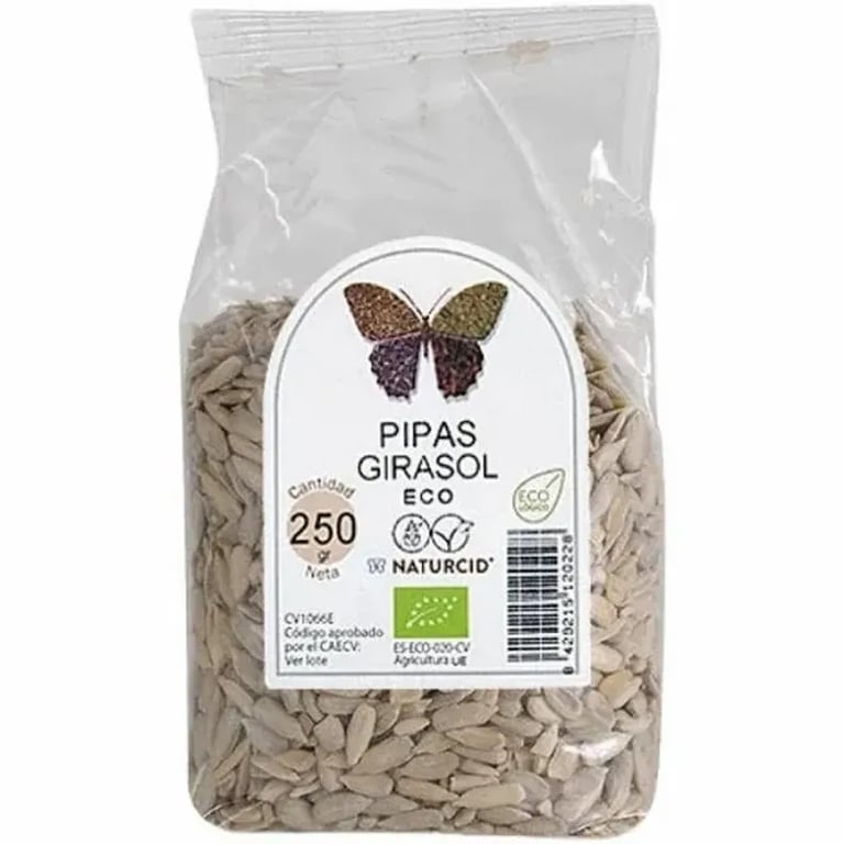 Pipas De Girasol Eco