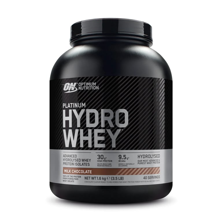 PLATINUM HYDRO WHEY 1,5 Kg - proteína hidrolizada