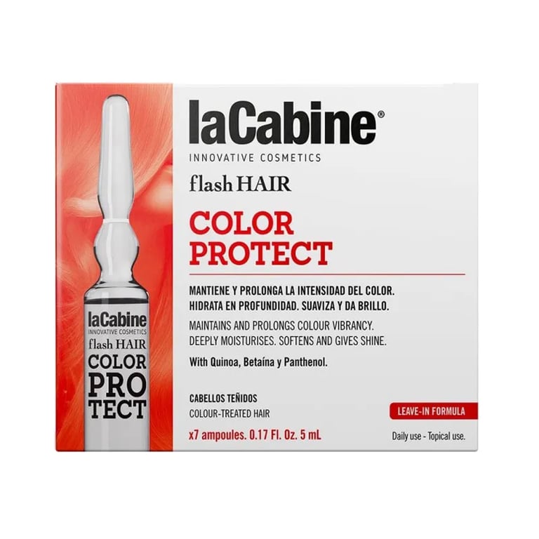 Flash Hair Color Protect