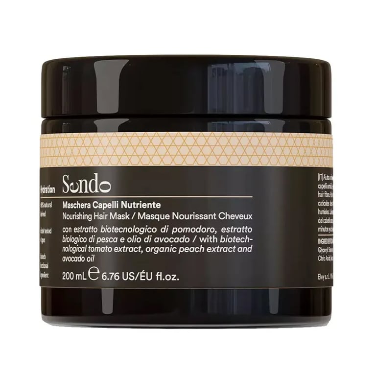 Hydration Nourishing Mask