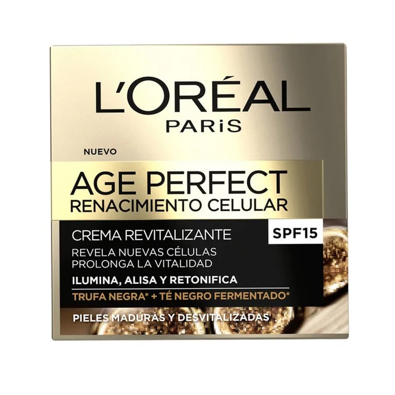 Age Perfect Renascimento Celular SPF15 Creme Dia
