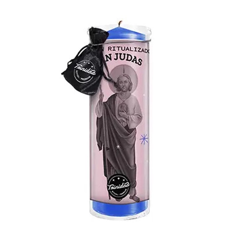 Bougie Ritualisée San Judas