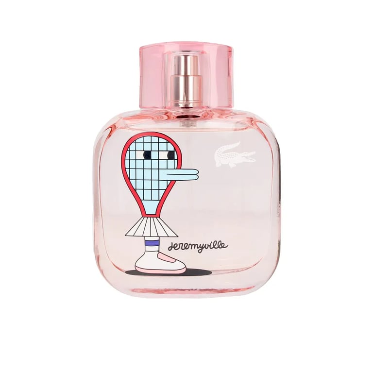 Eau De Lacoste L.12.12 Pour Elle Sparkling X Jeremyville EDT