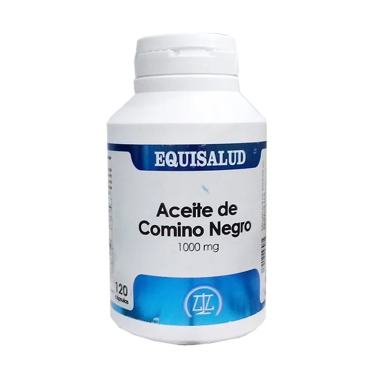 Aceite De Comino Negro