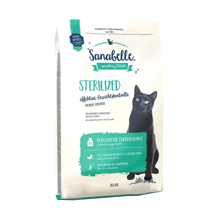 Cat Adult Sterelized Foie Et Volaille