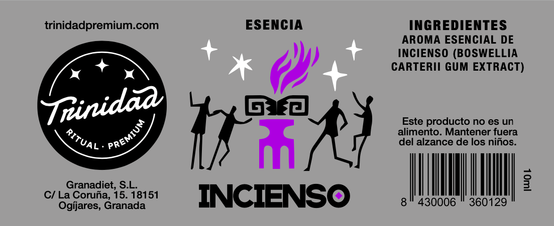 Essence d'Encens - imagen 4 de 4