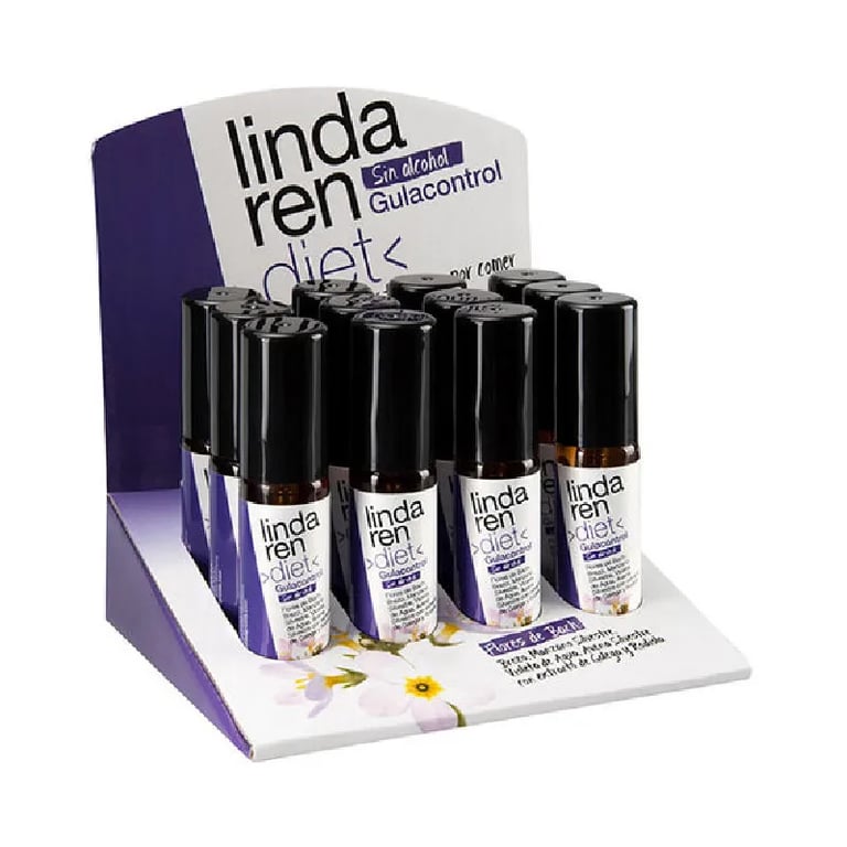 Lindaren Gulacontrol Spray
