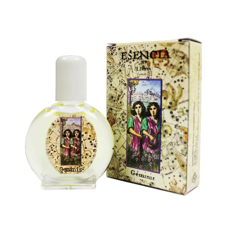Gemelli Essenza Limone Accimut Radhe
