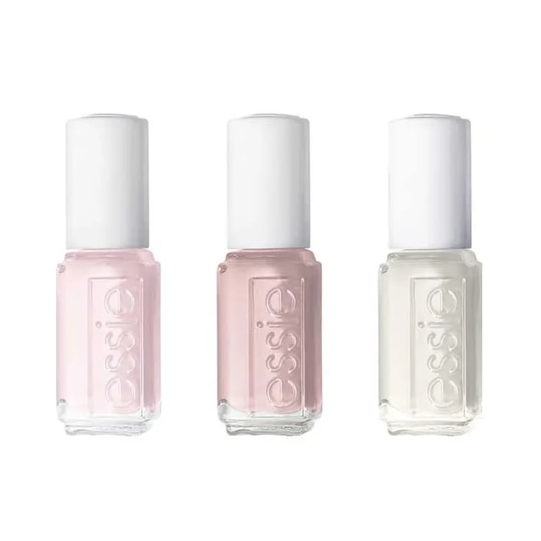 Summer Trio #Ballet Slippers + #Marshmallow + #Topless