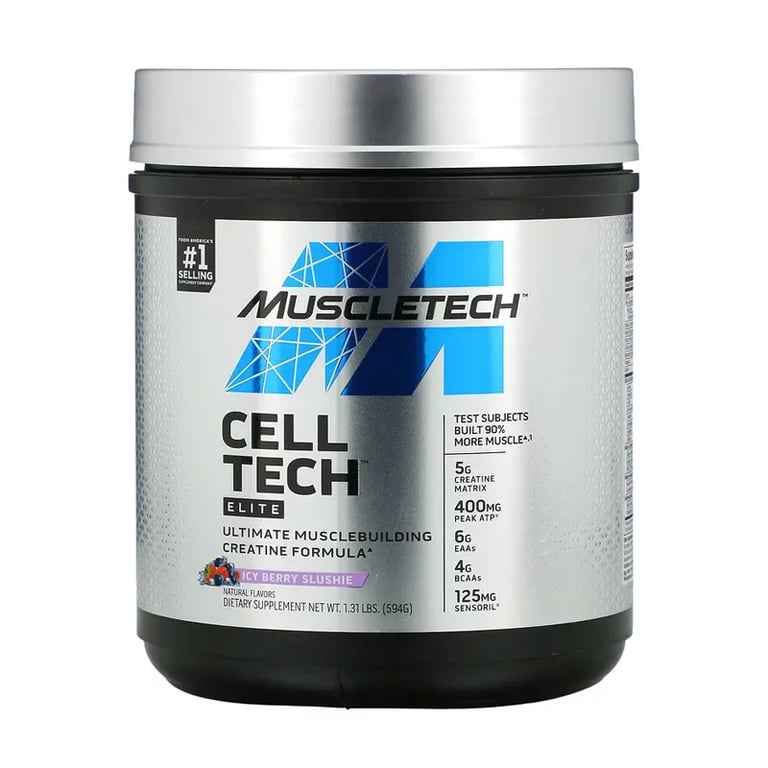 Cell Tech Elite