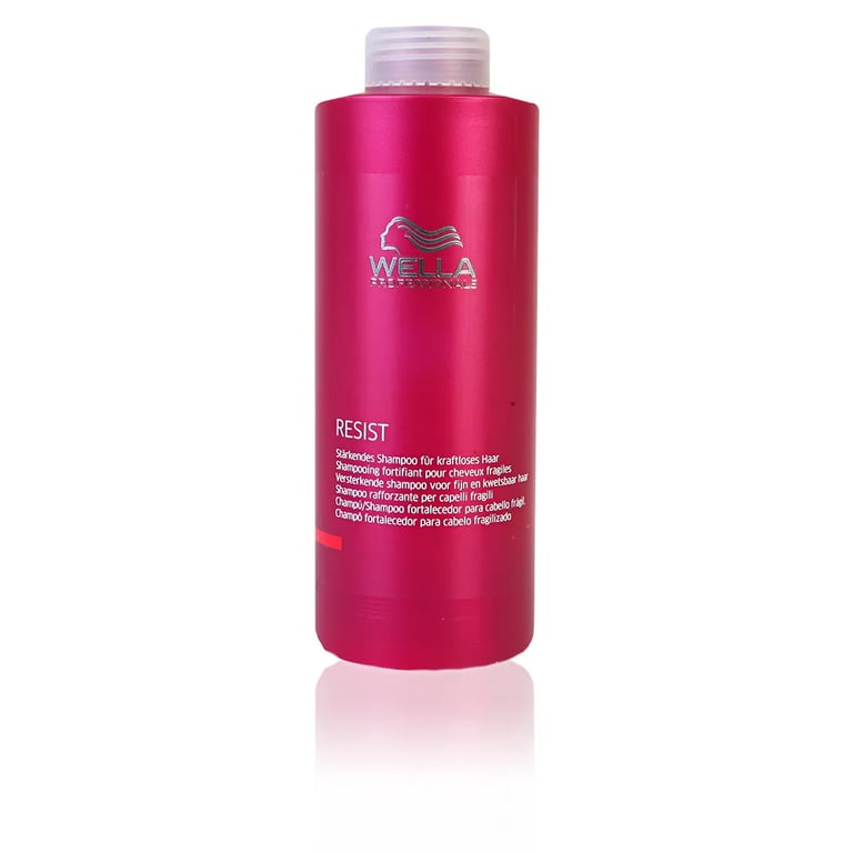 Resist Strengthening Shampoo Weak Hair