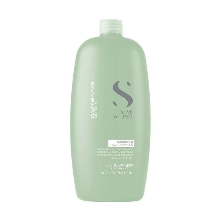 Semi Di Lino Scalp Renew Balancing Champú
