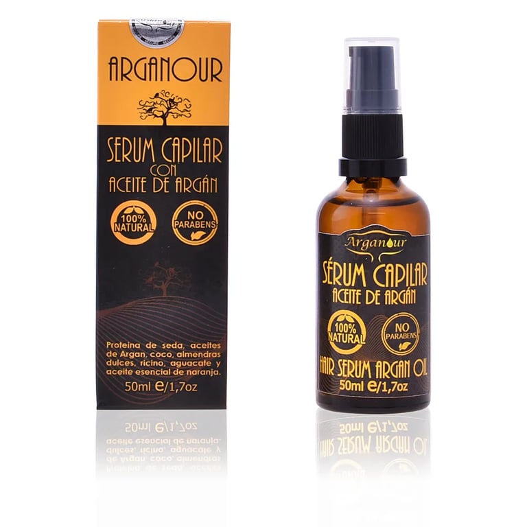 Hair Serum Argan Oil