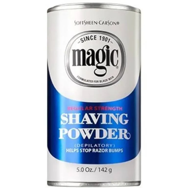Magic Shaving Powder Regular