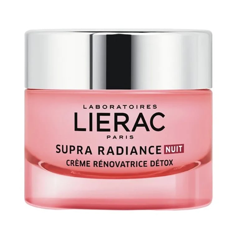 Supra Radiance Erneuernde Detox-Nachtcreme