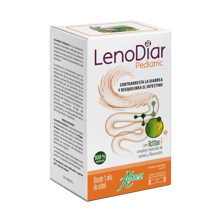 LENODIAR PEDIATRIC
