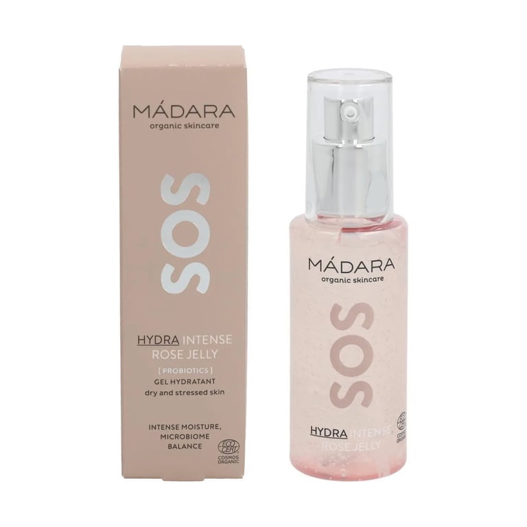 SOS Hydra Intense Rose Jelly