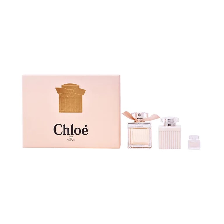 Chloe Signature Set 3 Stukken EDP 75 ml