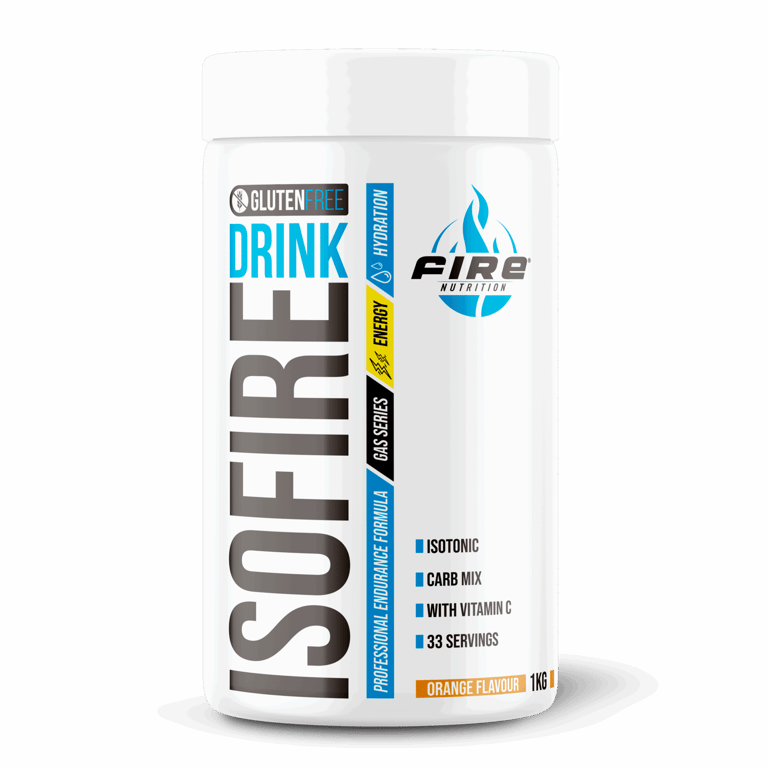 Iso-Fire Drink - imagen 2 de 3