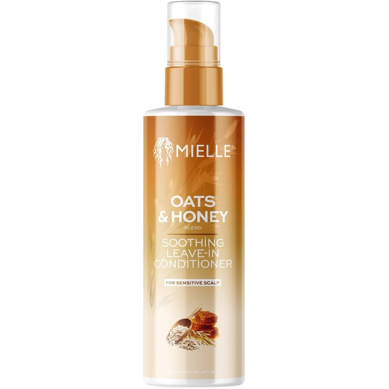 Oats Honey Soothing Leave In Acondicionador