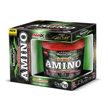ANABOLIC AMINO