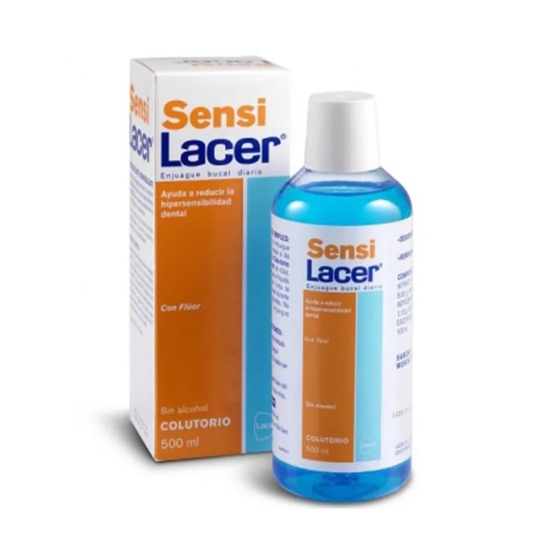Sensilacer Collutorio