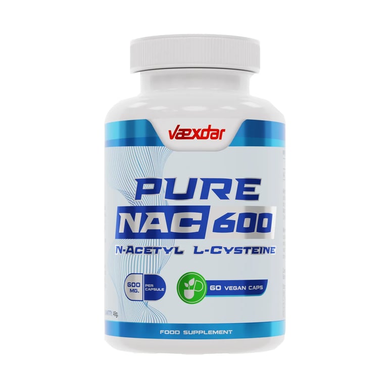 Pure Nac 600